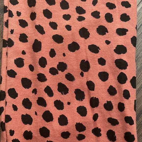 Leopard Leggings - Picture 2 of 4